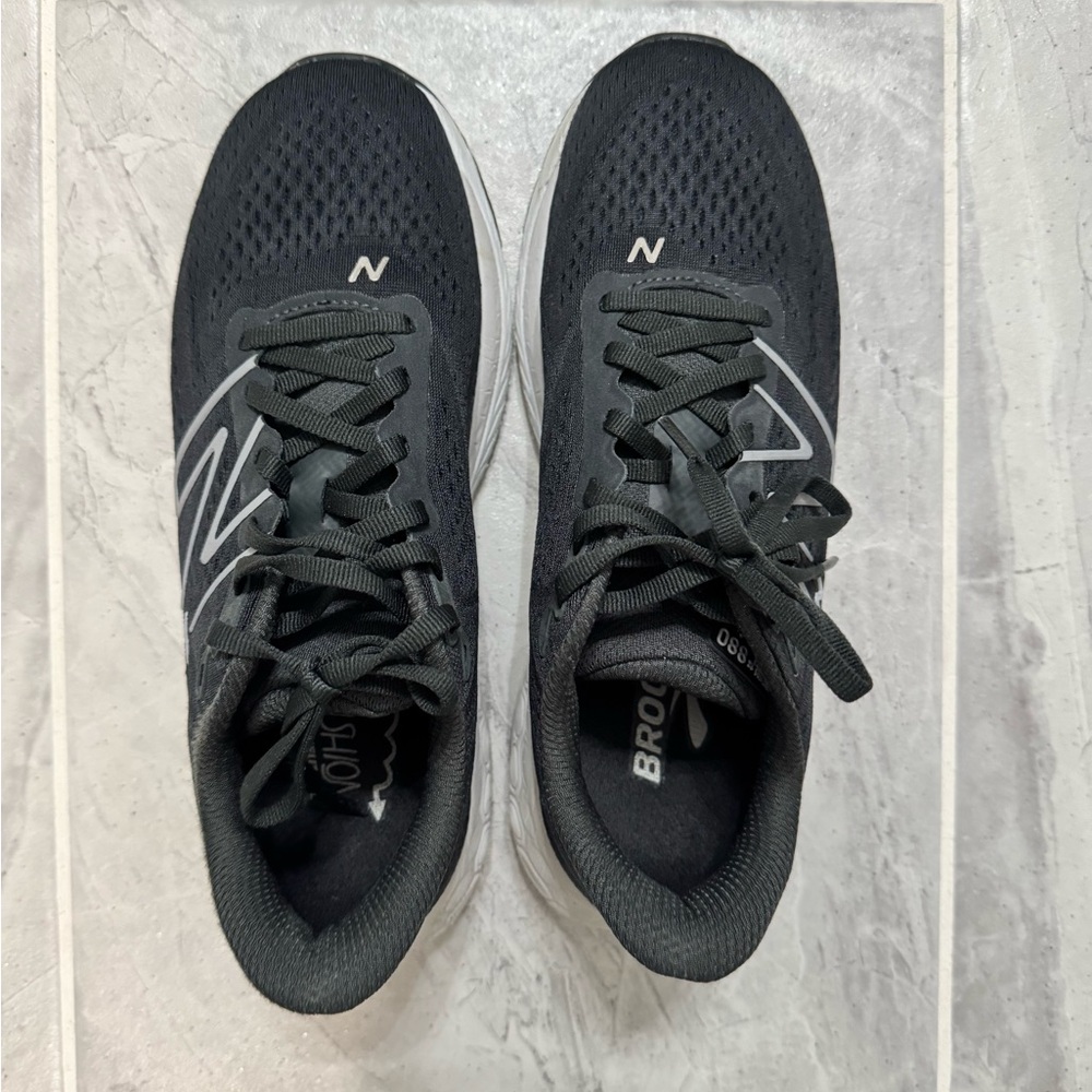 New Balance 880 V13  Black Running shoes